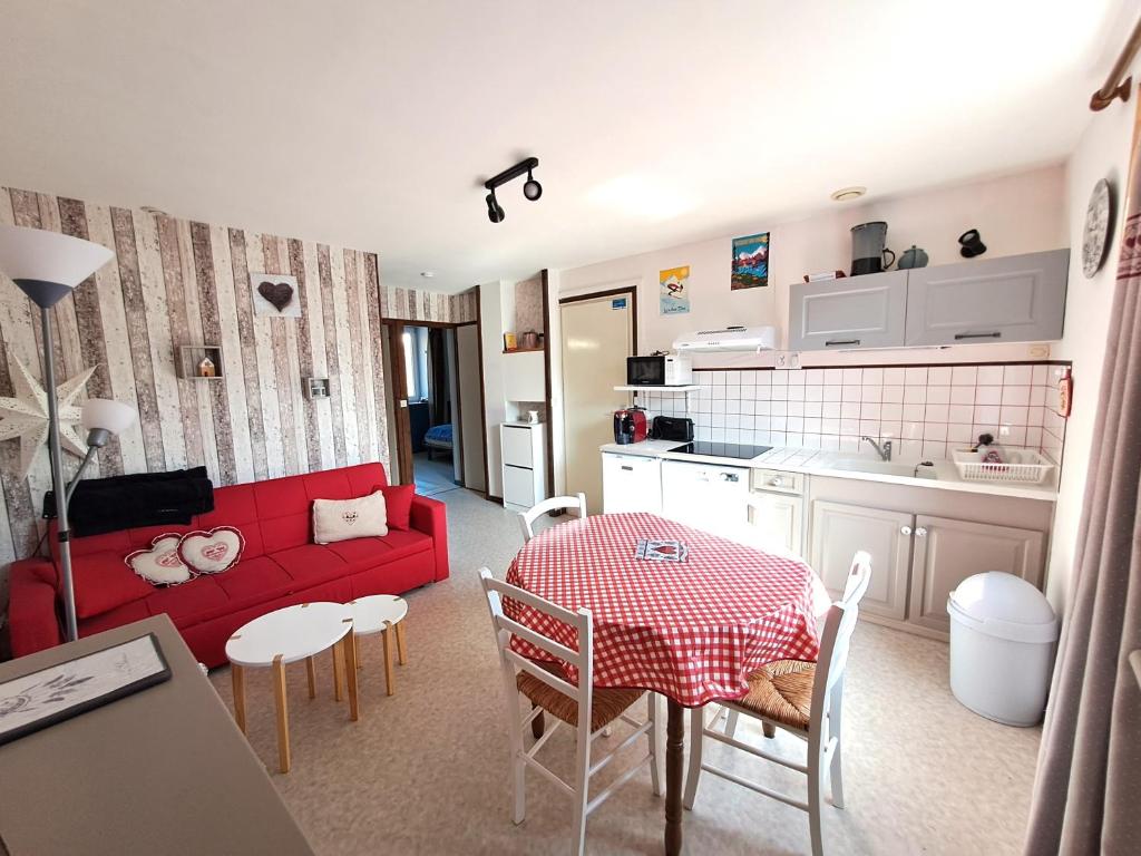 Appartement L'Hortensia Villa Damary, 30 Rue René Cassin 63150 La Bourboule