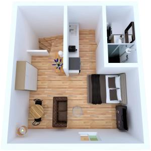L'Hortillon d'Or - Appartement Confort - Bord des Hortillonnages