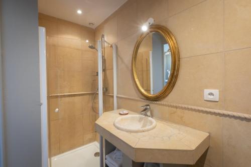 L'hôtel de Panette, Une suite en duplex côté cathédrale