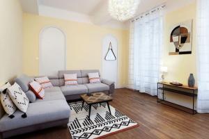 L'Hôtel Particulier, 120m2, Hypercentre, Wifi / ConciergerieDameCarcas
