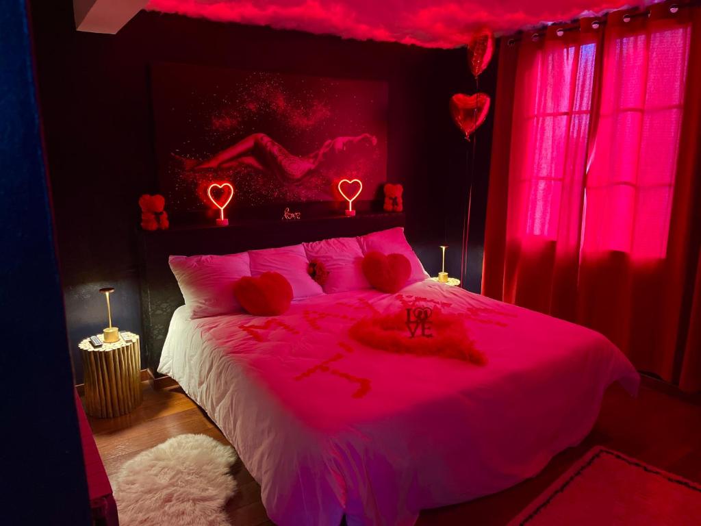 L'Hôtel Particulier, 120m2, Hypercentre, Wifi / ConciergerieDameCarcas
