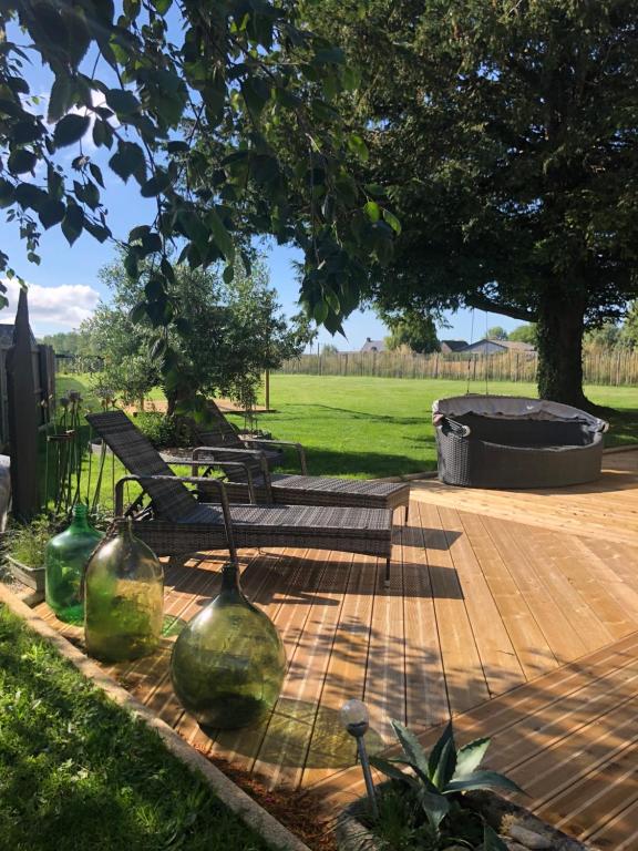 L IDEAL 56 (RDC sur rue) dans Triangle d Or (plage et casino à 300m) 14360 Trouville-sur-Mer