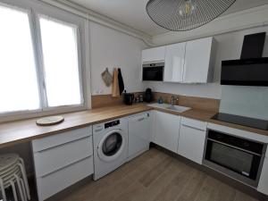 Appartement L'IDEAL cosy & cocooning proche de Fontainebleau 01 01 Résidence de la Brunette 77920 Samois-sur-Seine Île-de-France