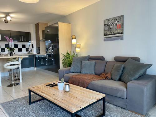 L'idéal Cosy-wifi-Netflix et Garage