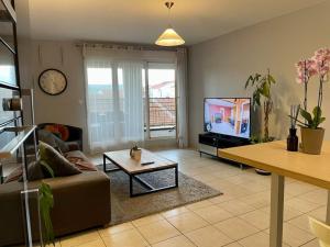 Appartement L'idéal Cosy-wifi-Netflix et Garage 14 Rue Druge 38200 Vienne Rhône-Alpes