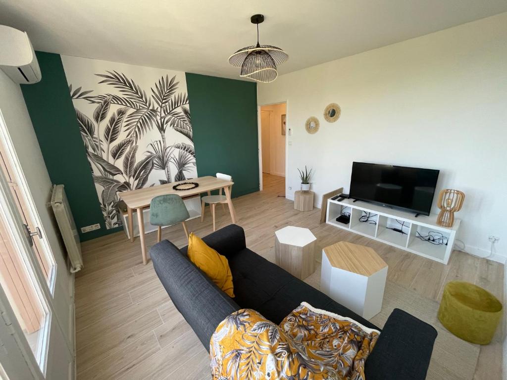 Appartement L’idéal festival BAT C7 116 Avenue de Tarascon 84000 Avignon