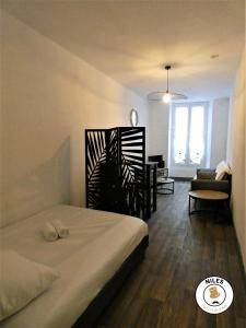 Appartement L'Idéal * Parfait Couples * Hypercentre Pau 16 Rue Latapie 64000 Pau Aquitaine