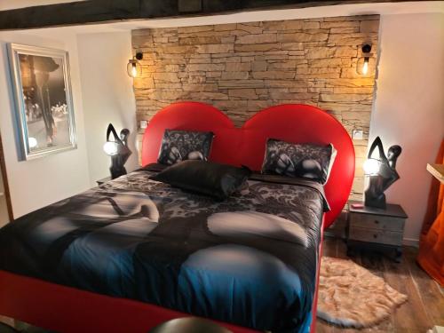 L'idyle loft érotique détente
