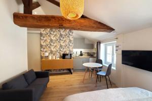 L'IDYLLE - Studio Cocooning avec Jacuzzi