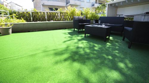 L'île d'Olive, appartement entier 2 à 4 personnes terrasse 25 m2 Besançon, proche CV, Micropolis et CHU