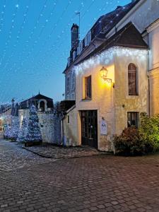 L'Ilot du Perche: Appartement cosy avec jardin