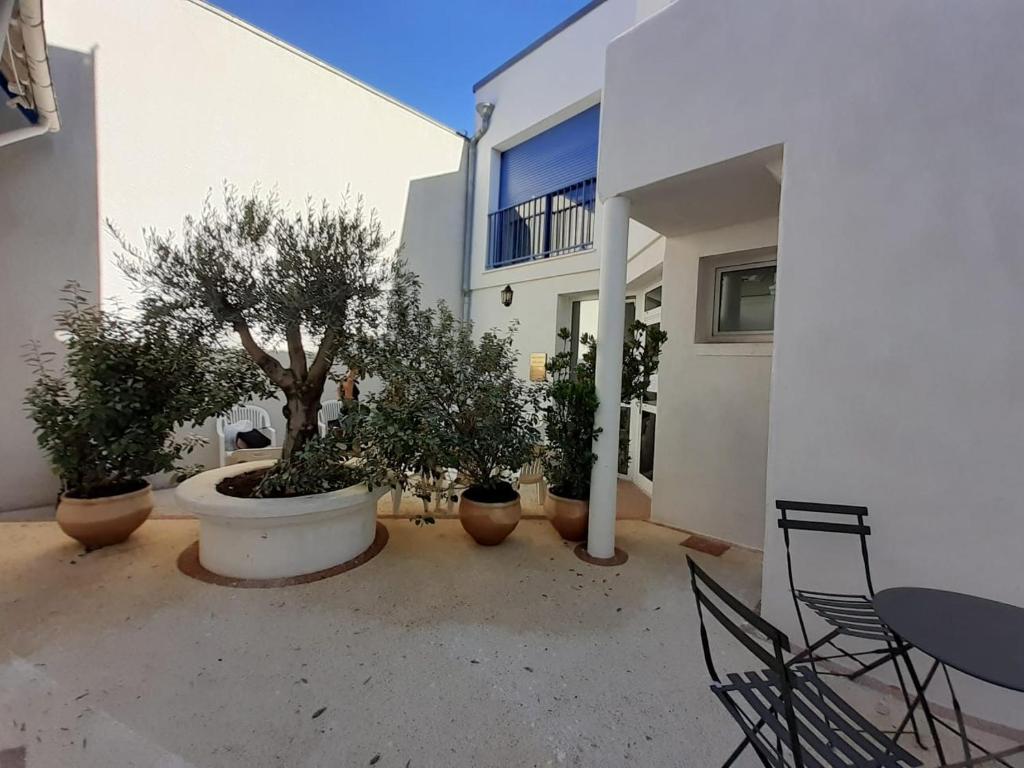 Appartement L îlot Grec 34 Avenue de la République 17420 Saint-Palais-sur-Mer