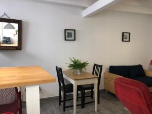 Appartement L'impasse 9 Rue des Callouins 50580 Portbail Normandie