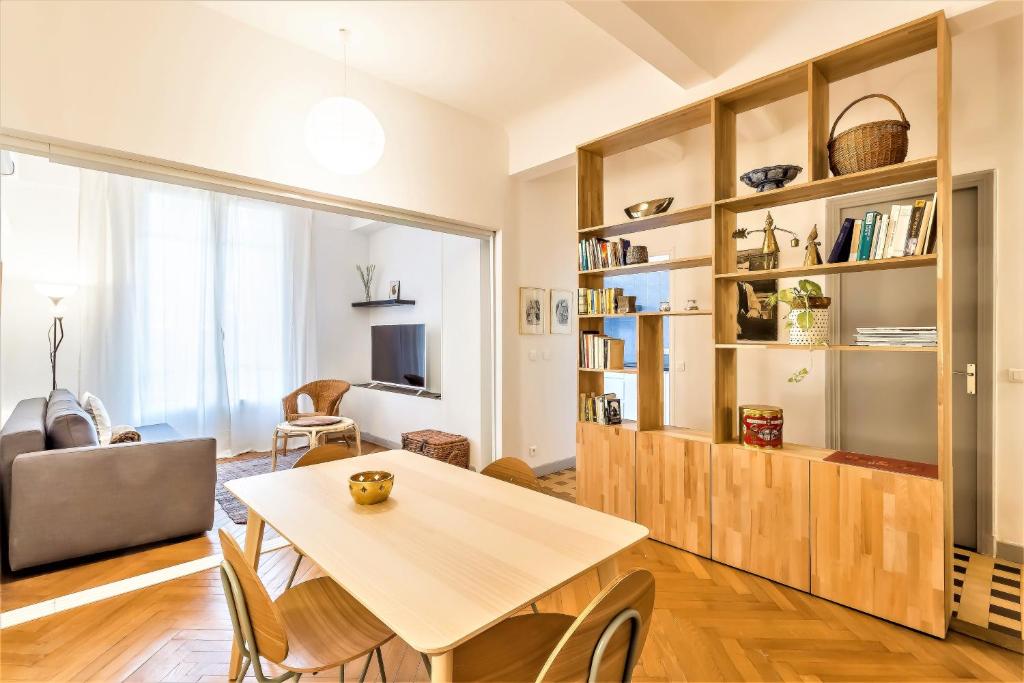 Appartement L'IMPERIA loft by Booking Guys 4 Boulevard Gambetta 06000 Nice