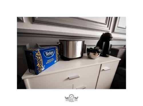 L'Impérial Appart Hotel Poitiers