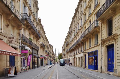 L'Impérial - Luxeux appartement dans le Triangle d'Or