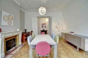 L'Impérial - Luxeux appartement dans le Triangle d'Or
