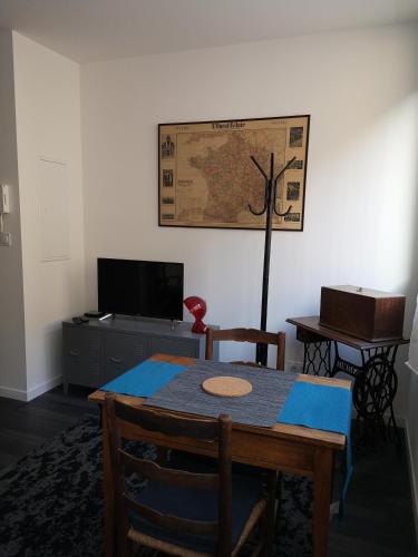 L'imprimerie, charmant pied à terre, tout confort
