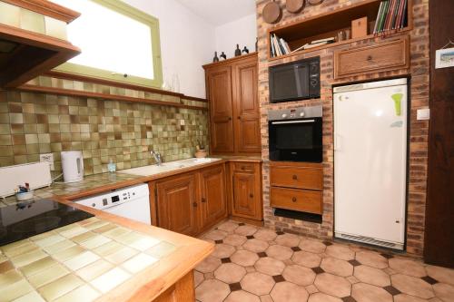 l'Inattendue Maison avec Jardin