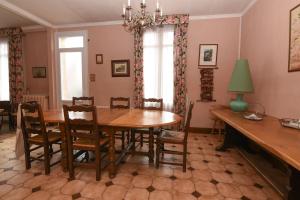 l'Inattendue Maison avec Jardin