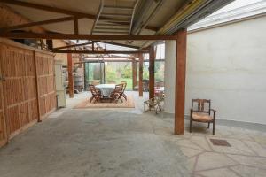 l'Inattendue Maison avec Jardin