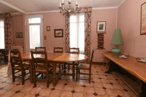 Appartement l'Inattendue Maison avec Jardin 26 Avenue Boucher de Perthes 76200 Dieppe Normandie