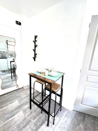 L incroyable studio en centre ville