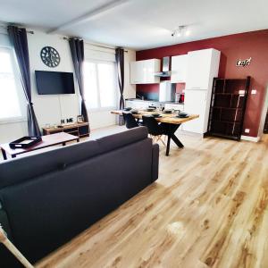 L'indus'29 spacieux à deux pas du centre-ville