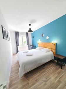 L'indus'29 spacieux à deux pas du centre-ville