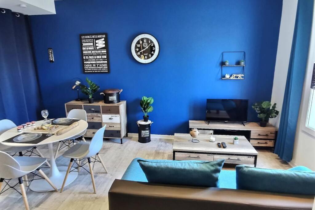 Appartement L'INDUSTRIAL Netflix - 500m Musée BD 38 Rue de Saintes 16000 Angoulême