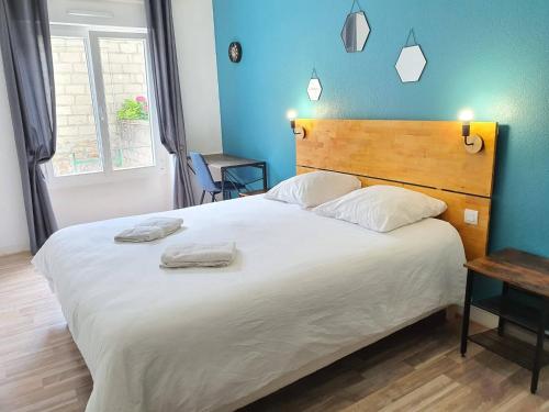 L'Industriel 56 - 2 chambres - WIFI - NETFLIX