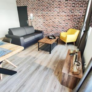 L'Industriel 56 - 2 chambres - WIFI - NETFLIX