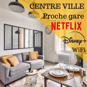 L'industriel by GOODBNB - Proche Gare - 15mn Futuroscope