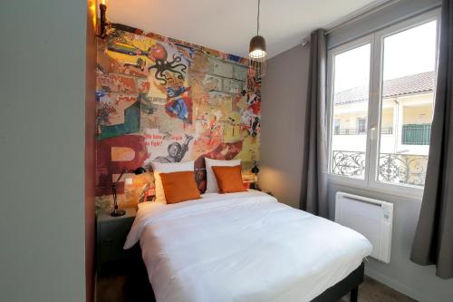 L'Industriel, T2 hypercentre chic et cosy, Wifi par SOVALFI