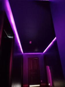 L'insolite à Jallais, feutré et coloré