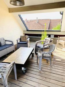 Appartement L'insoupçonné! 29 Rue du Château 57200 Rémelfing Lorraine