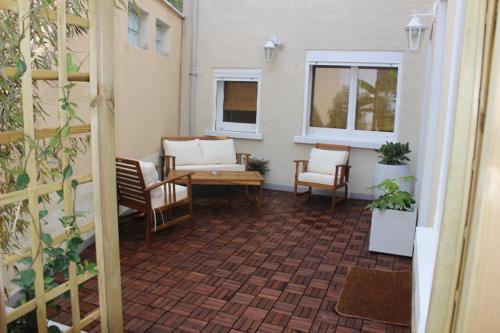 L'instant Bornéo Superbe appartement avec jacuzzi