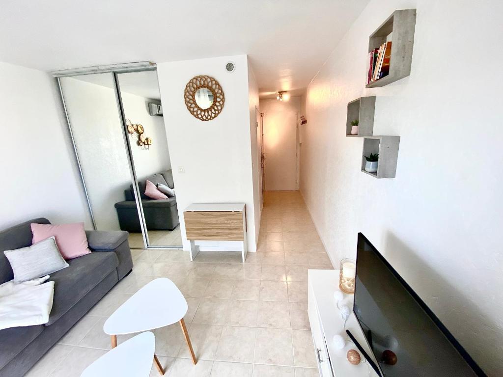 Appartement L’IODE MARINE 210 Chemin Arène Cros 13600 La Ciotat