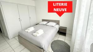 L'Isernon - Spacieux T2 au bord de la rivière