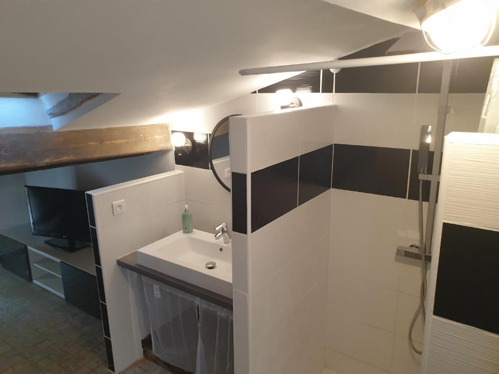 L'Island Room - Centre-Ville - Arrivée Autonome 79000 Niort