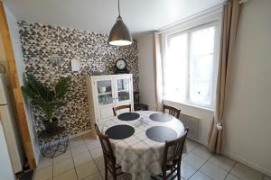 Appartement L'Isthme aux embruns 34 rue Desceliers 76200 Dieppe Normandie