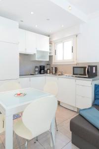 Appartement L'oasis 10 boulevard James Wyllie 06600 Antibes Provence-Alpes-Côte d\'Azur