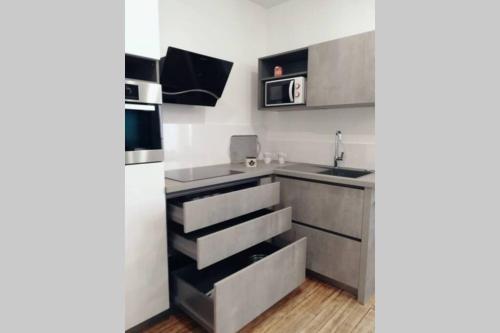 L'oasis : Appartement en centre ville