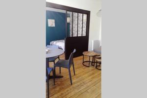 L'oasis : Appartement en centre ville