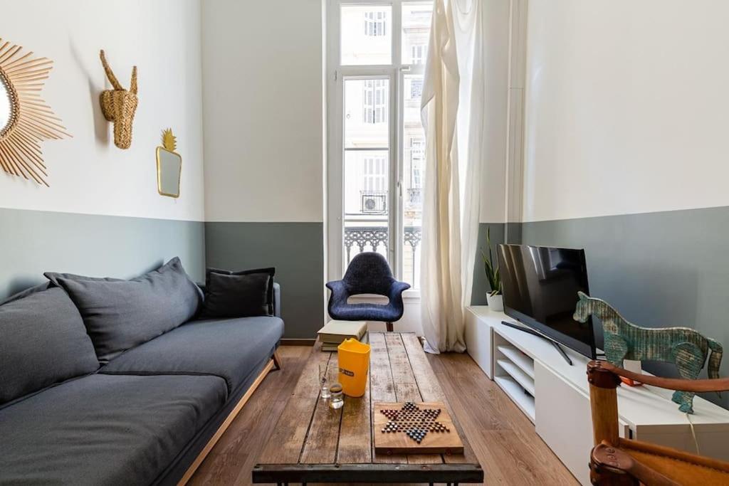 Appartement L'Occitane - Idéalement situé et entièrement rénové 28 rue Francis Davso 13001 Marseille