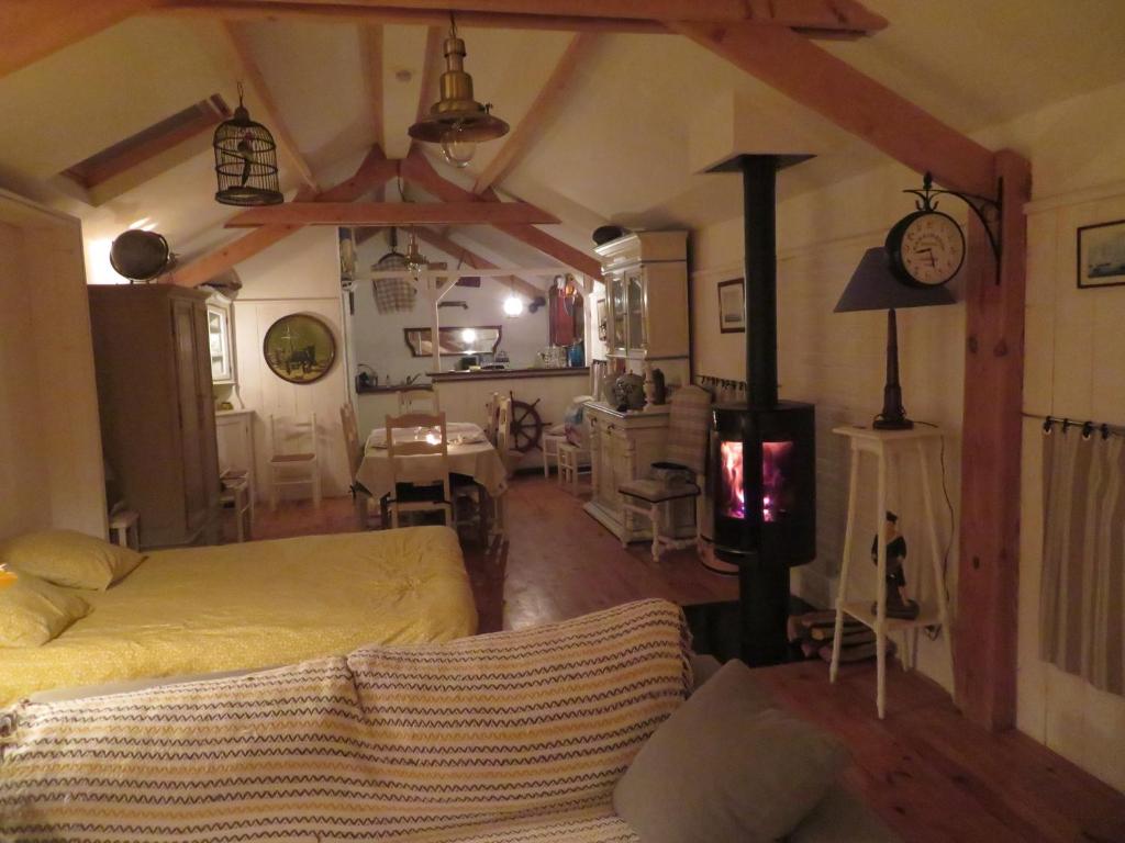 l'océane 39 Rue Docteur Pareur, 76620 Le Havre