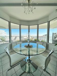 Appartement L'Océane - Magnifique vue mer 2émé étage, apt 203 24 Rue André Gabaret 17000 La Rochelle -1