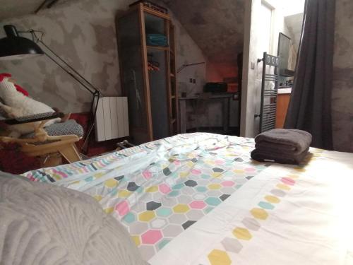 L'ODEON Duplex cosy hypercentre