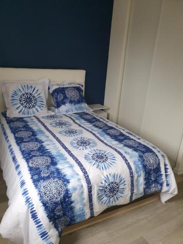 l oiseau bleu