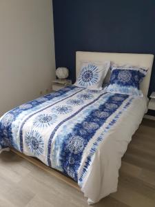 Appartement l oiseau bleu 74 rue de saint valery, batiment A, appartement 8 80410 Cayeux-sur-Mer Picardie